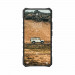 Urban Armor Gear Pathfinder Case - удароустойчив хибриден кейс за Samsung Galaxy S22 Plus (черен) 6