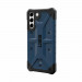 Urban Armor Gear Pathfinder Case - удароустойчив хибриден кейс за Samsung Galaxy S22 Plus (тъмносин) 2