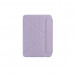 SwitchEasy Origami Case - полиуретанов кейс и поставка за iPad mini 6 (2021) (лилав) 4