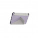 SwitchEasy Origami Case - полиуретанов кейс и поставка за iPad mini 6 (2021) (лилав) 5