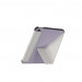 SwitchEasy Origami Case - полиуретанов кейс и поставка за iPad mini 6 (2021) (лилав) 2