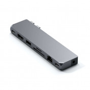 Satechi USB-C Pro Hub Max (space gray)