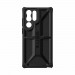 Urban Armor Gear Monarch Case - удароустойчив хибриден кейс за Samsung Galaxy S22 Ultra (черен) 4