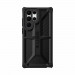 Urban Armor Gear Monarch Case - удароустойчив хибриден кейс за Samsung Galaxy S22 Ultra (черен-карбон) 1