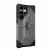 Urban Armor Gear Plasma Case - удароустойчив хибриден кейс за Samsung Galaxy S22 Ultra (черен-прозрачен) 3