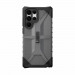 Urban Armor Gear Plasma Case - удароустойчив хибриден кейс за Samsung Galaxy S22 Ultra (черен-прозрачен) 1