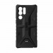 Urban Armor Gear Pathfinder Case - удароустойчив хибриден кейс за Samsung Galaxy S22 Ultra (черен) 4