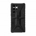 Urban Armor Gear Pathfinder Case - удароустойчив хибриден кейс за Samsung Galaxy S22 Ultra (черен) 1