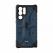 Urban Armor Gear Pathfinder Case - удароустойчив хибриден кейс за Samsung Galaxy S22 Ultra (тъмносин) 4
