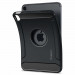 Spigen Rugged Armor Case - удароустойчив силиконов (TPU) калъф за iPad mini 6 (2021) (черен) 4