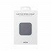 Samsung Wireless Charging Pad EP-P2400TBEGEU 15W - поставка (пад) с бързо безжично зареждане за Samsung смартфони и Qi съвместими устройства (сив)  7