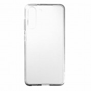Tactical TPU Cover for Samsung Galaxy S21 FE (transparent) 1