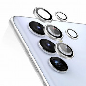 ESR Camera Lens Protector - предпазни стъклени защитни покрития за камерата на Samsung Galaxy S22 Ultra (прозрачен) 1