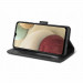 Tech-Protect Wallet Leather Flip Case - кожен калъф, тип портфейл за Samsung Galaxy S22 Ultra (черен) 2