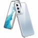 ESR Project Zero Case - силиконов (TPU) калъф за Samsung Galaxy S22 Plus (прозрачен)  3