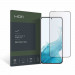 Hofi Glass Pro Plus Tempered Glass 2.5D - калено стъклено защитно покритие за дисплея на Samsung Galaxy S22 (черен-прозрачен) 1