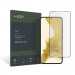 Hofi Glass Pro Plus Tempered Glass 2.5D - калено стъклено защитно покритие за дисплея на Samsung Galaxy S22 Plus (черен-прозрачен) 1