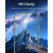ESR Liquid Skin Screen Protector - защитни покрития за дисплея на Samsung Galaxy S22 (3 броя) 6