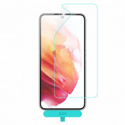 ESR Liquid Skin Screen Protector - защитни покрития за дисплея на Samsung Galaxy S22 (3 броя) 1