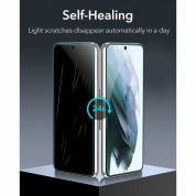 ESR Liquid Skin Screen Protector - защитни покрития за дисплея на Samsung Galaxy S22 Plus (3 броя) 7