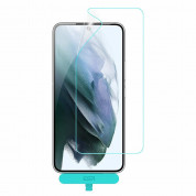 ESR Liquid Skin Screen Protector - защитни покрития за дисплея на Samsung Galaxy S22 Plus (3 броя) 1