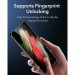 ESR Liquid Skin Screen Protector - защитни покрития за дисплея на Samsung Galaxy S22 Ultra (3 броя) 4