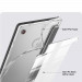 Infiland Rugged Crystal Case - хибриден удароустойчив кейс Samsung Galaxy Tab A8 10.5 (2021) (сив) 4