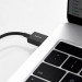 Baseus Superior Lightning USB Cable (CALYS-A01) - USB кабел за Apple устройства с Lightning порт (100 см) (черен) 9
