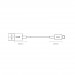 Baseus Superior Lightning USB Cable (CALYS-A01) - USB кабел за Apple устройства с Lightning порт (100 см) (черен) 14