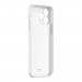 Baseus Jelly Liquid Silica Gel Case (ARYT000402) - силиконов (TPU) калъф за iPhone 13 Pro (бял) 6