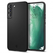 Spigen Thin Fit Case for Samsung Galaxy S22 Plus (black)