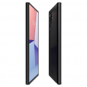 Spigen Thin Fit Case for Samsung Galaxy S22 Ultra (black) 7