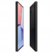 Spigen Thin Fit Case - качествен тънък матиран кейс за Samsung Galaxy S22 Ultra (черен) 8