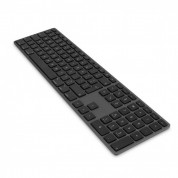 LMP Bluetooth Numeric Keyboard BG - безжична Bluetooth клавиатура за Mac (тъмносив)