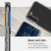 Spigen Liquid Crystal Case - тънък силиконов (TPU) калъф за Samsung Galaxy S22 Plus (прозрачен) 10