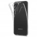 Spigen Liquid Crystal Case - тънък силиконов (TPU) калъф за Samsung Galaxy S22 Plus (прозрачен) 6