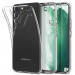 Spigen Liquid Crystal Case - тънък силиконов (TPU) калъф за Samsung Galaxy S22 Plus (прозрачен) 1