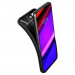 Spigen Rugged Armor Case - тънък качествен силиконов (TPU) калъф за Samsung Galaxy S22 (черен) 8