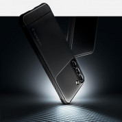 Spigen Rugged Armor Case for Samsung Galaxy S22 (matte black) 8