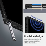 Spigen Rugged Armor Case for Samsung Galaxy S22 Ultra (matte black) 12