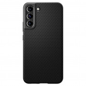 Spigen Liquid Air Case for Samsung Galaxy S22 (black) 1