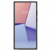 Spigen Liquid Air Case - силиконов (TPU) калъф с висока степен на защита за Samsung Galaxy S22 Ultra (черен) 6
