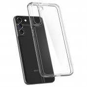 Spigen Ultra Hybrid Case for Samsung Galaxy S22 (clear) 4