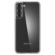 Spigen Ultra Hybrid Case - хибриден кейс с висока степен на защита за Samsung Galaxy S22 (прозрачен) 1
