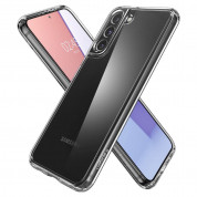 Spigen Ultra Hybrid Case for Samsung Galaxy S22 (clear) 5