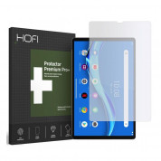 Hofi Glass Pro Plus Tempered Glass 2.5D - калено стъклено защитно покритие за дисплея на Lenovo Tab M10 Plus 10.3 (2020) (черен-прозрачен)