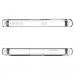 Spigen Ultra Hybrid Case - хибриден кейс с висока степен на защита за Samsung Galaxy S22 Plus (прозрачен) 7