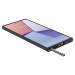 Spigen Ultra Hybrid Case - хибриден кейс с висока степен на защита за Samsung Galaxy S22 Ultra (черен-прозрачен) 8