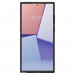 Spigen Ultra Hybrid Case - хибриден кейс с висока степен на защита за Samsung Galaxy S22 Ultra (черен-прозрачен) 3