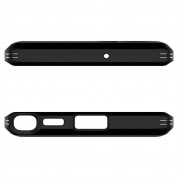 Spigen Tough Armor Case for Samsung Galaxy S22 Ultra (black) 5